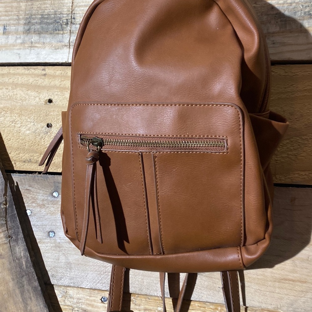 JC Penney Mini Backpack